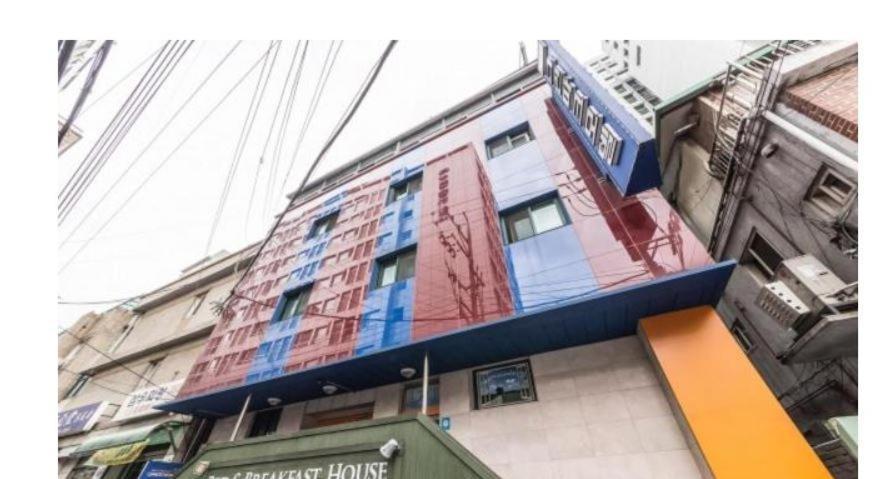 Brown Hotel ソウル特別市 エクステリア 写真